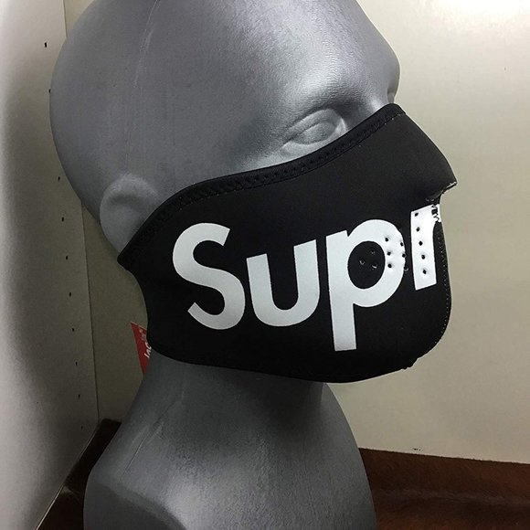 Other - hypebeast face/mouth mask fashion